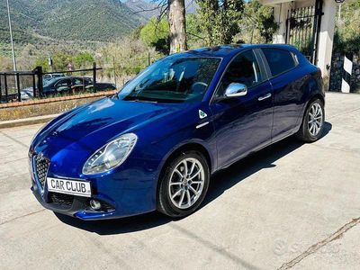 Usata Alfa Romeo Giulietta Distinctive 105 CV (77 kW) 2016 Blu Utilitaria