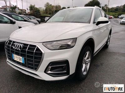 Usata Audi Q5 Advanced 203 CV (149 kW) 2021 SUV