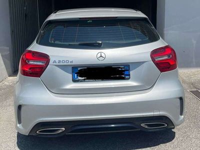 Mercedes A200