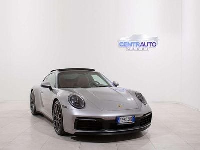 Porsche 911 Carrera 4S
