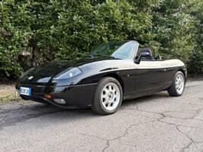 Usata Fiat Barchetta 131 CV (96 kW) 1970 Nero Cabrio