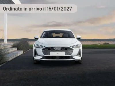 Begagnad Audi A5