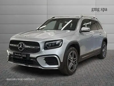 Usata Mercedes GLB180 Advanced Plus 116 CV (85 kW) 2025 Argento SUV