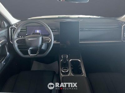 Nuova Jaecoo 7 147 CV (108 kW) 2025 Model green verde SUV