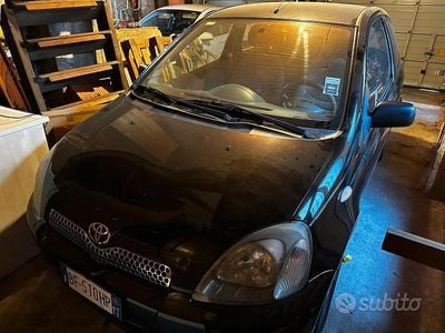 Usado Toyota Yaris