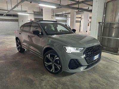 Usata Audi Q3 Sportback S-Line 150 CV (110 kW) 2023 SUV