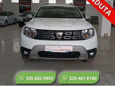 Bianco Usata 2019 Dacia Duster Prestige SUV | 11.500 € (Buon prezzo)