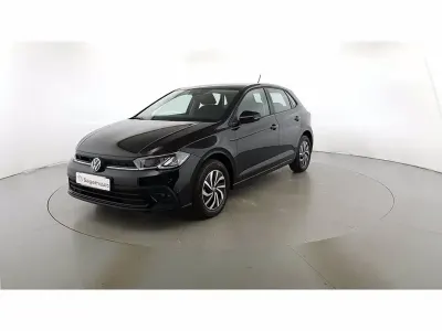 Usata VW Polo Life 95 CV (69 kW) 2025 Nero deep effetto perlato Utilitaria