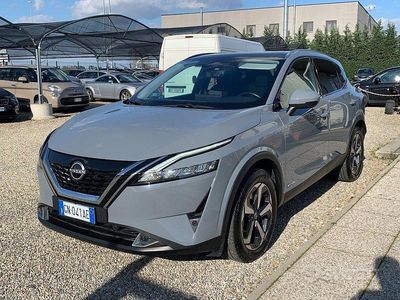 Usata Nissan Qashqai N-Connecta 190 CV (139 kW) 2023 Grigio SUV