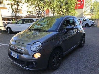 usata Fiat 500 1.2 Lounge