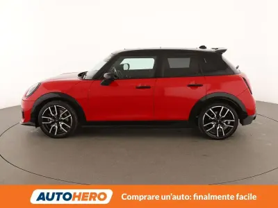 Usata Mini John Cooper Works