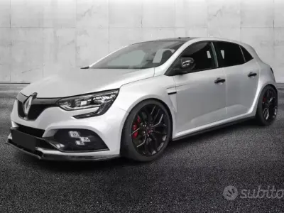 Usata Renault Mégane IV Trophy 300 CV (220 kW) 2019 Grigio Berlina