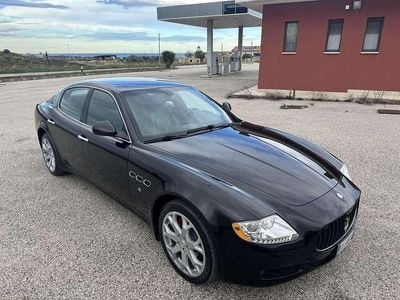 Usata Maserati Quattroporte 401 CV (294 kW) 2010 Berlina