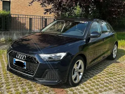 Begagnad Audi A1 Sportback