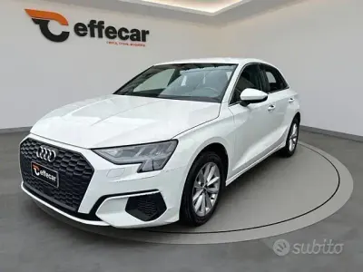 Occasion Audi A3 Business 116 ch (85 kW) 2020 Blanc Berline