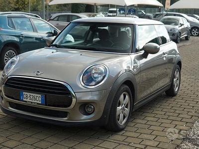 Grigio Usata 2020 Mini Cooper Utilitaria | 14.500 € (Super prezzo)