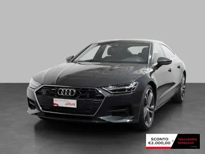 Nuova Audi A7 Sportback Advanced 204 CV (150 kW) 2025 Grigio manhattan metallizzato Utilitaria