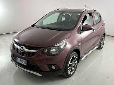 Opel Karl
