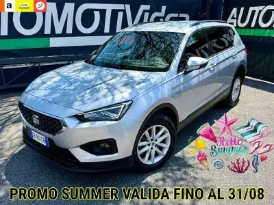 Usata Seat Tarraco