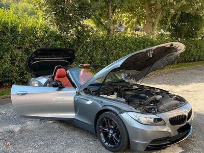 usata BMW Z4 23i manuale