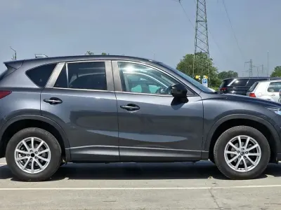 Usata Mazda CX-5 Evolve 150 CV (110 kW) 2013 SUV