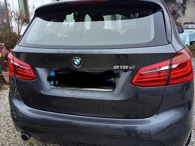 Usata BMW 216 2016 Grigio