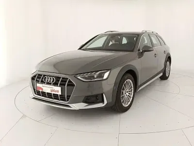 Usata Audi A4 Allroad Business 204 CV (150 kW) 2023 Grigio chronos metallizzato Station wagon