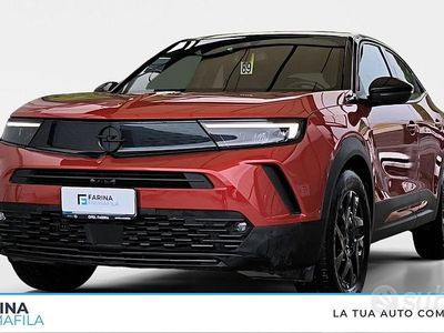 Usata Opel Mokka GS Line 2022 Rosso SUV