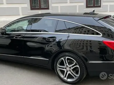 Usata Mercedes CLS350 272 CV (200 kW) 2013 Nero Coupé