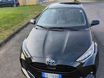 Toyota Yaris Hybrid