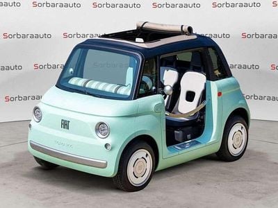 Other Nuova 2025 Fiat Topolino Dolcevita Utilitaria | 8890 €