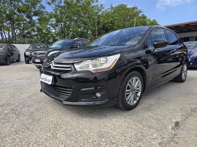 Occasion Citroën C4 Business Class 92 ch (67 kW) 2012 Noir Berline