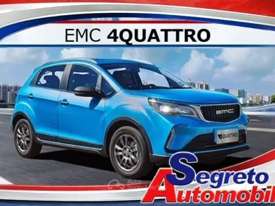 Usata EMC QUATTRO