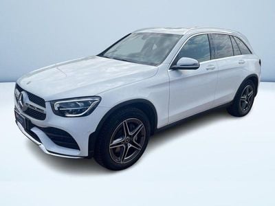 Mercedes GLC220