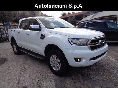 usata Ford Ranger 2.0 2000 ECOBLUE DC XLT CARPLAY CERCHI ITALIA