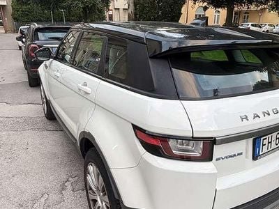 Usata Land Rover Range Rover evoque SE 150 CV (110 kW) 2017 SUV