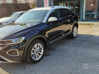 Occasion VW T-Roc Style 150 ch (110 kW) 2024 Noir SUV