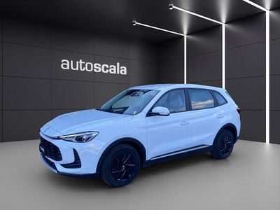 Nuova MG ZS 2025 Bianco SUV