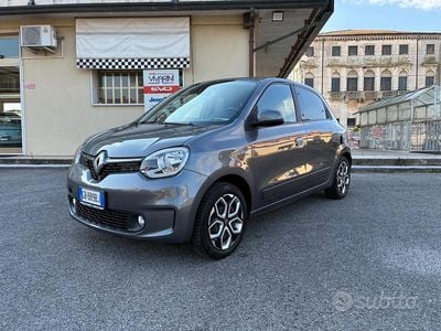Usata Renault Twingo 95 CV (69 kW) 2020 Grigio Utilitaria