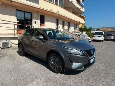 Usata Nissan Qashqai