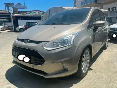 Usata Ford B-MAX