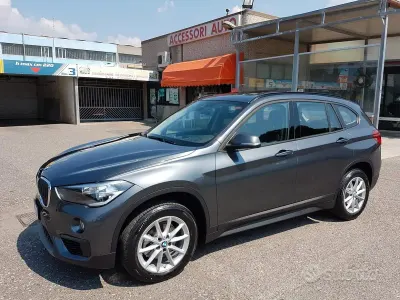 Usata BMW X1 116 CV (85 kW) 2018 SUV