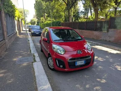 Usata Citroën C1 Seduction 68 CV (50 kW) 2012 Utilitaria