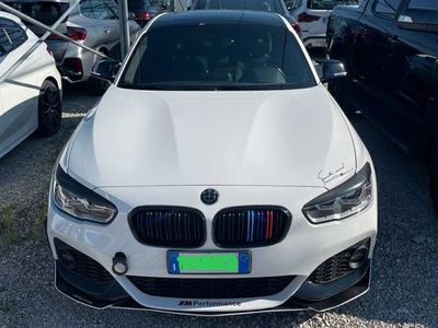 usata BMW 118 118 i 3p Msport