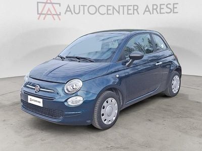 Usata Fiat 500 69 CV (50 kW) 2023 Bluazzurro bluazzurro Utilitaria
