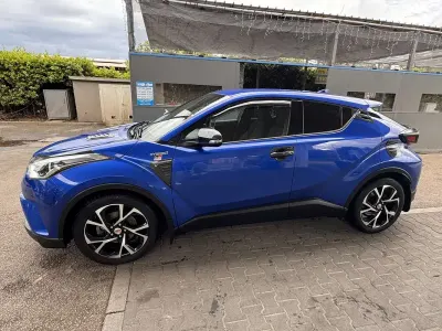 Usata Toyota C-HR Trend 98 CV (72 kW) 2019 SUV