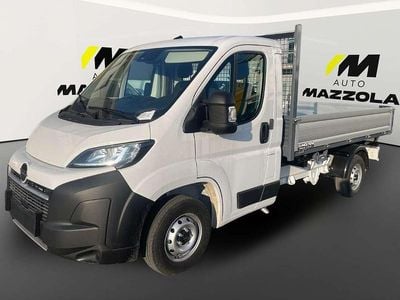 Nuova Opel Movano 140 CV (102 kW) 2025 Bianco Furgone
