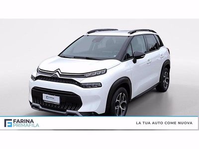 Usata Citroën C3 Aircross Shine 110 CV (80 kW) 2023 Bianco SUV
