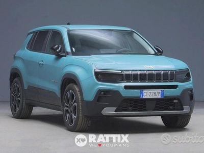 Usata Jeep Avenger Summit 101 CV (74 kW) 2024 Lake SUV