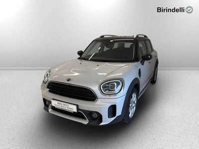 White silver metallizzato Usata 2020 Mini Cooper Countryman SUV | 23.900 € (Buon prezzo)